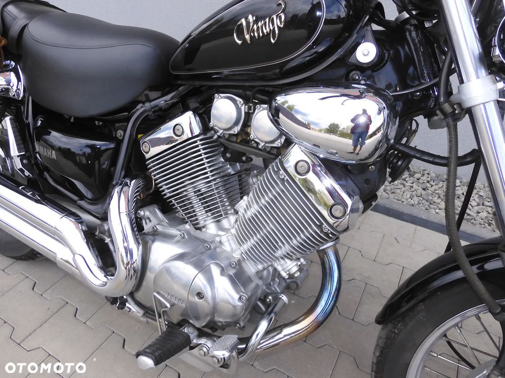 Yamaha Virago - 8