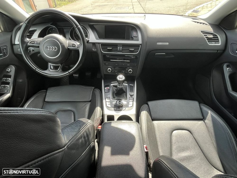 Audi A5 Sportback 2.0 TDI Business Line S-line - 6