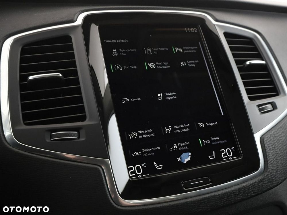 Volvo XC 90 B5 D AWD Momentum Pro - 27