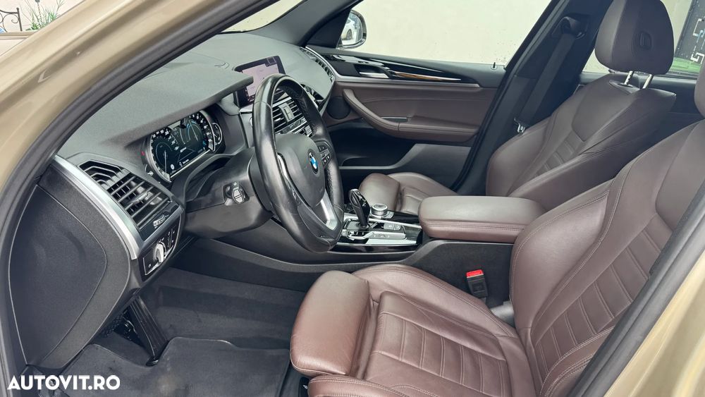 BMW X3 xDrive30e Aut. xLine - 15