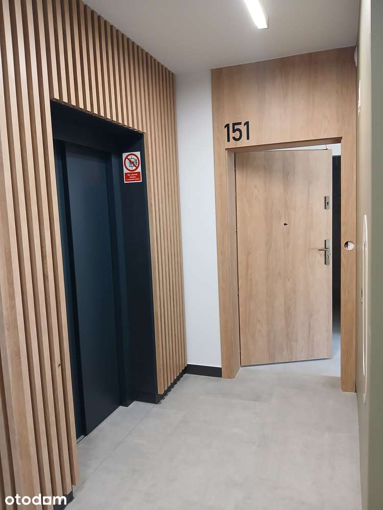 4-pokojowe mieszkanie 56m2 + 3 balkony