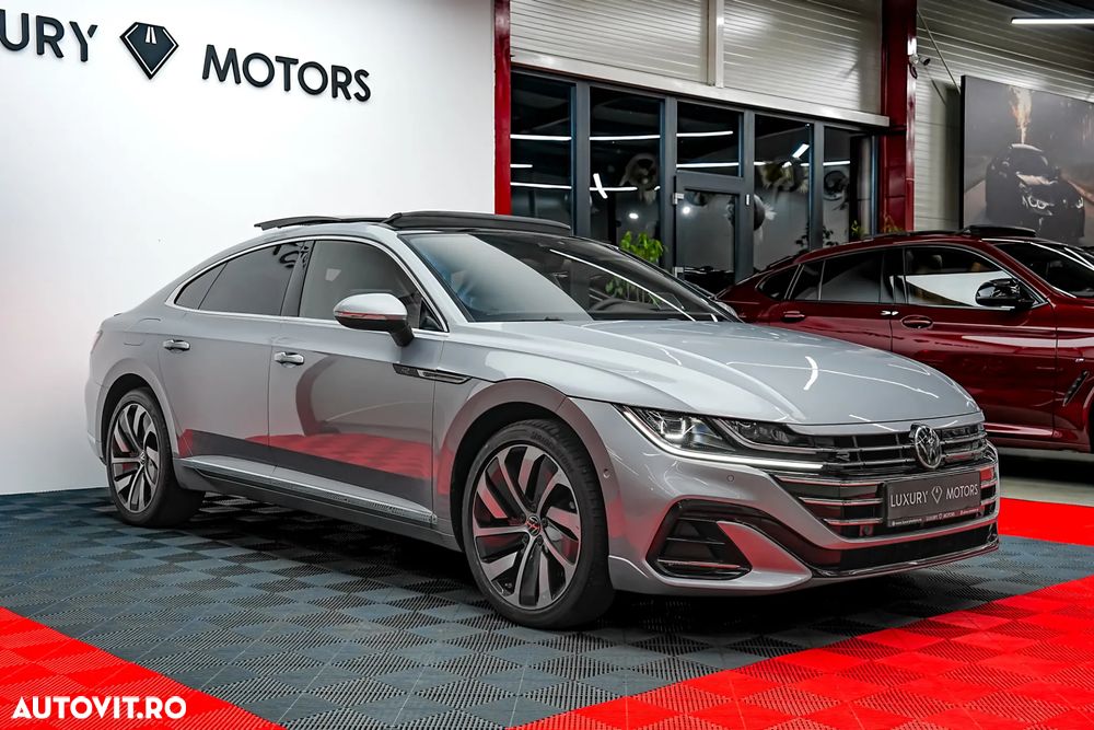 Volkswagen ARTEON 1.4 eHybrid OPF DSG R-Line - 15