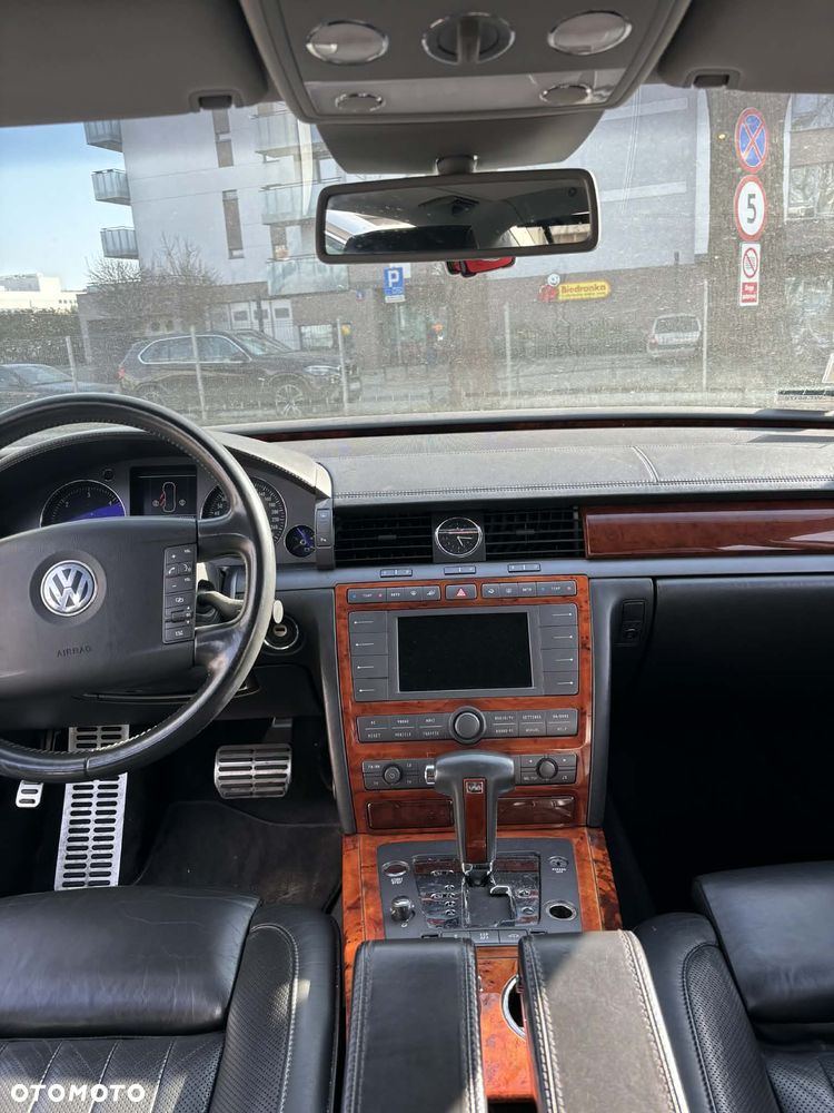 Volkswagen Phaeton 5.0 V10 TDI 4M (5 os) - 15