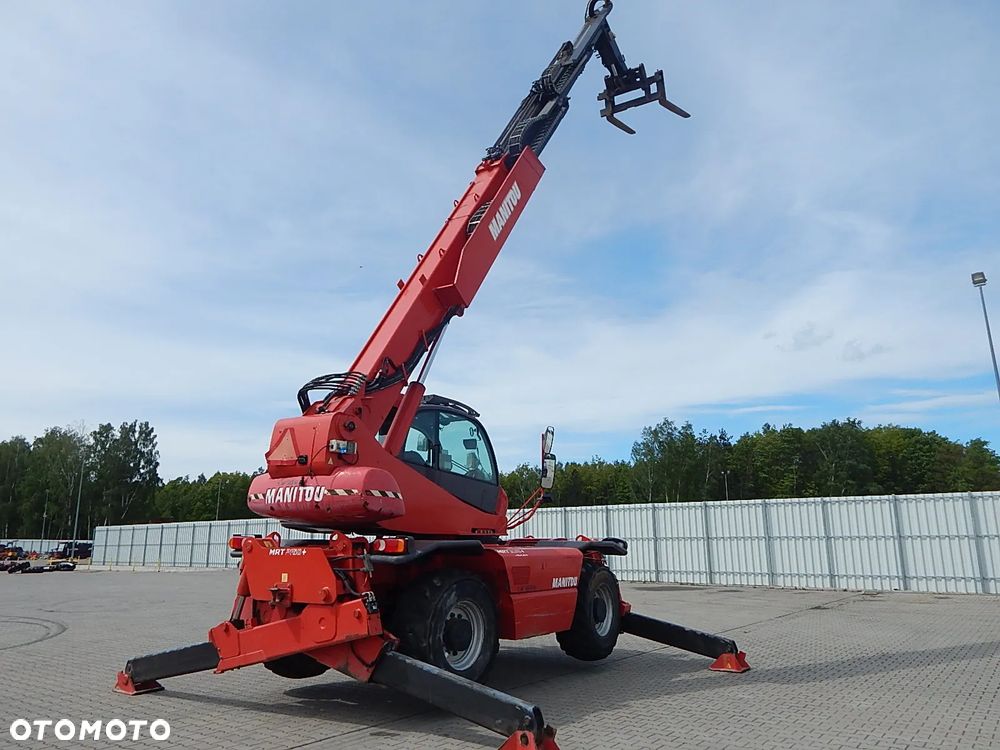 Manitou MRT2150 - 3