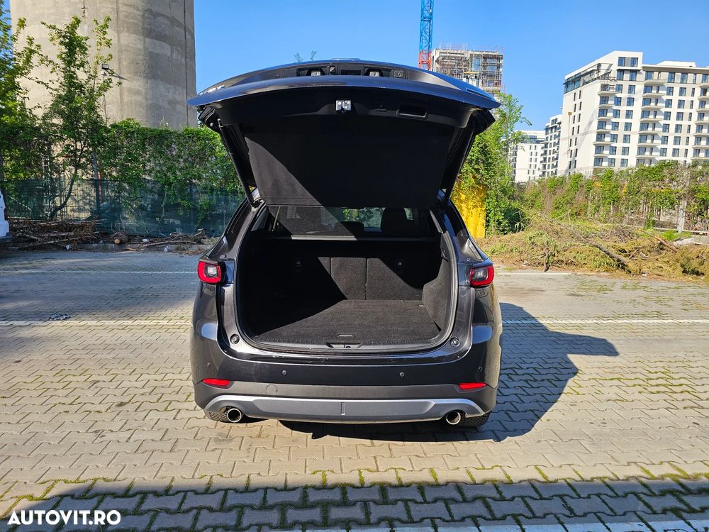 Mazda CX-5 e-SKYACTIV G165 AT AWD MHEV Advantage - 15