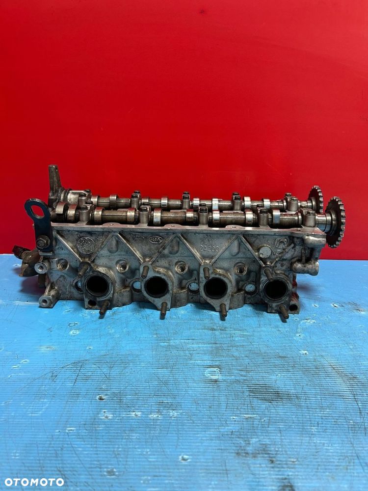 GŁOWICA SILNIKA KOMPLETNA KIA SPORTAGE III 3 HYUNDAI IX35 221112A2000 - 8