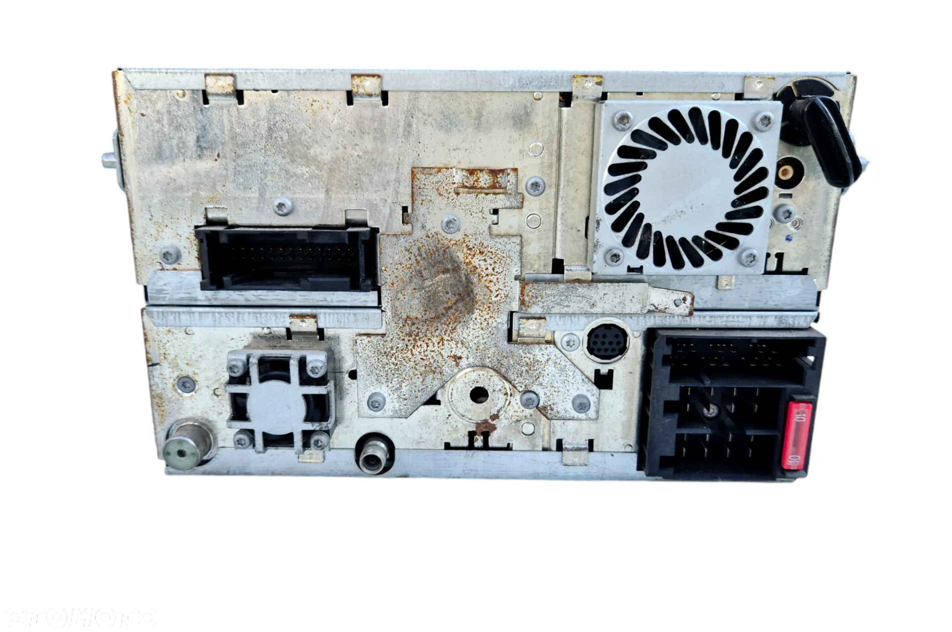 RADIO NAWIGACJA NAVIGATION PLUS AUDI A6 C5 4B0035192K - 9
