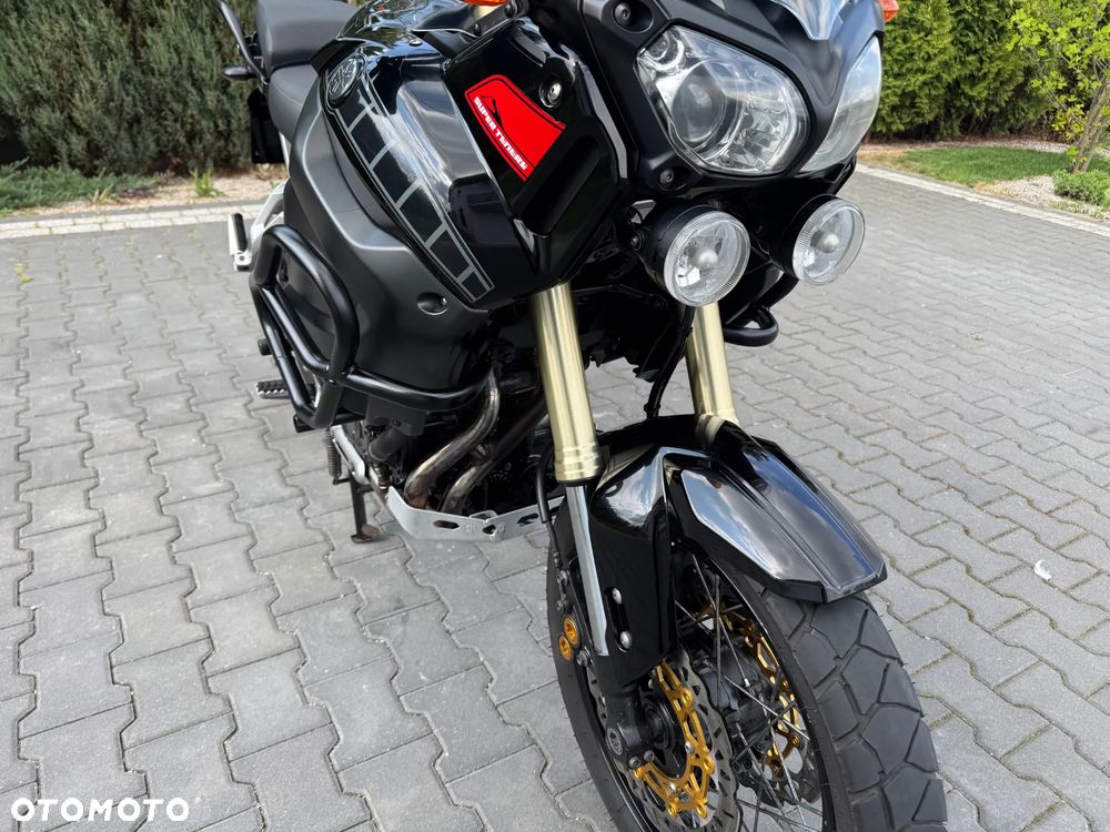 Yamaha Super Tenere - 9
