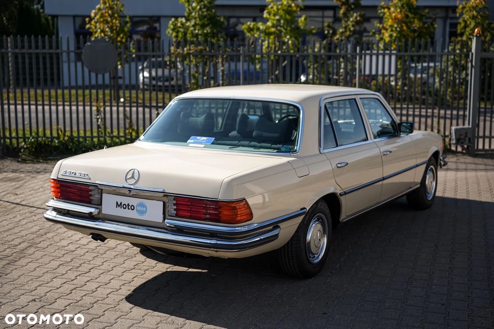 Mercedes-Benz Klasa S - 25