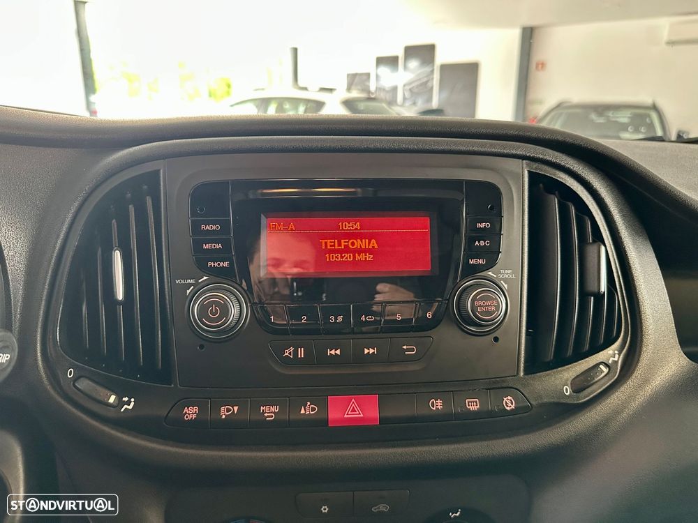 Fiat Doblo Combi 1.6 Multijet XL - 22