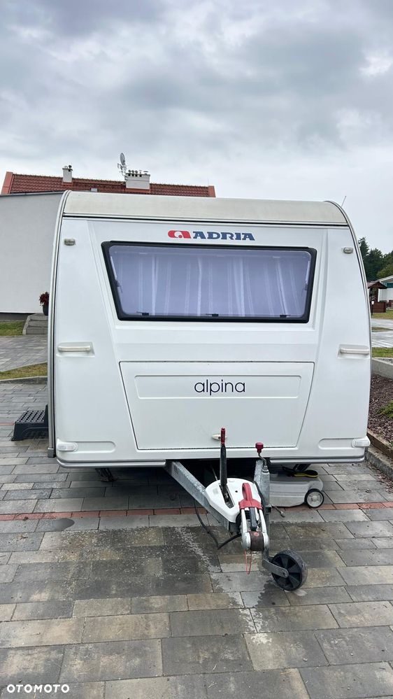 Adria Alpina 743 UP - 2