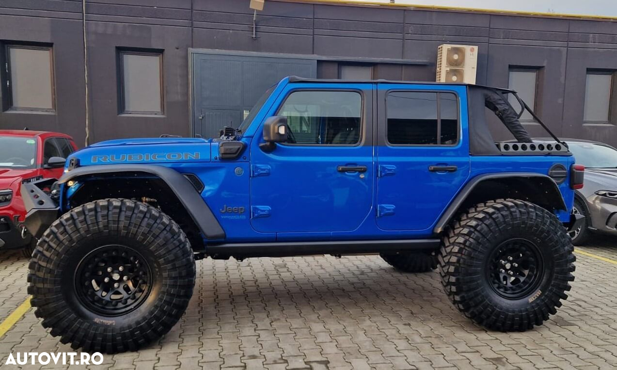 Jeep Wrangler - 2