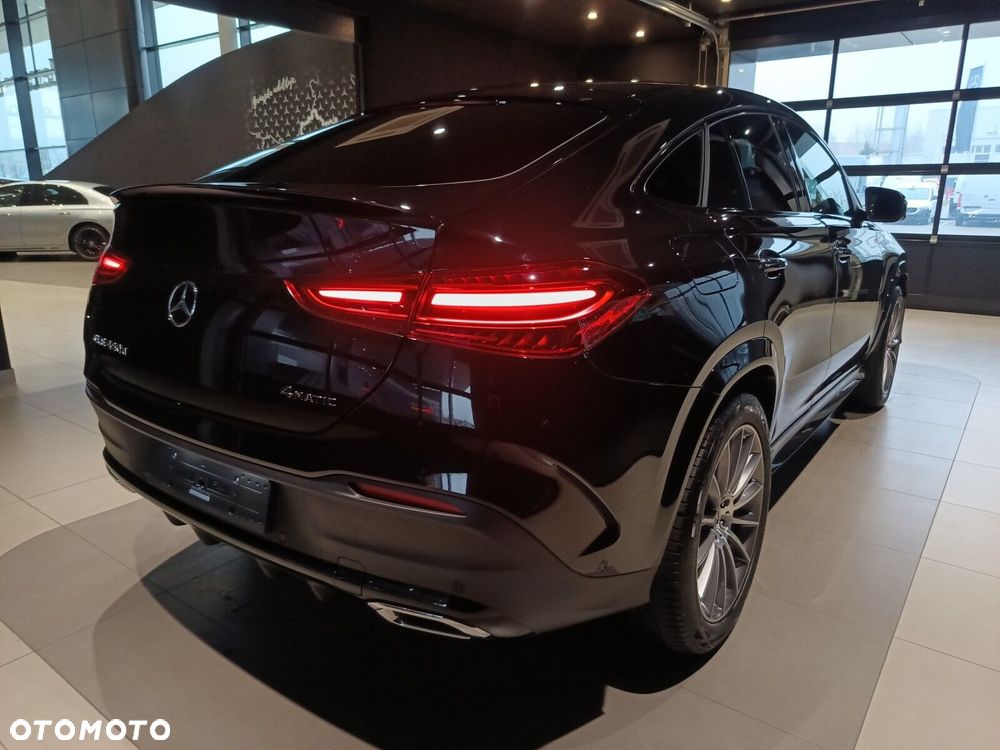 Mercedes-Benz GLE - 8