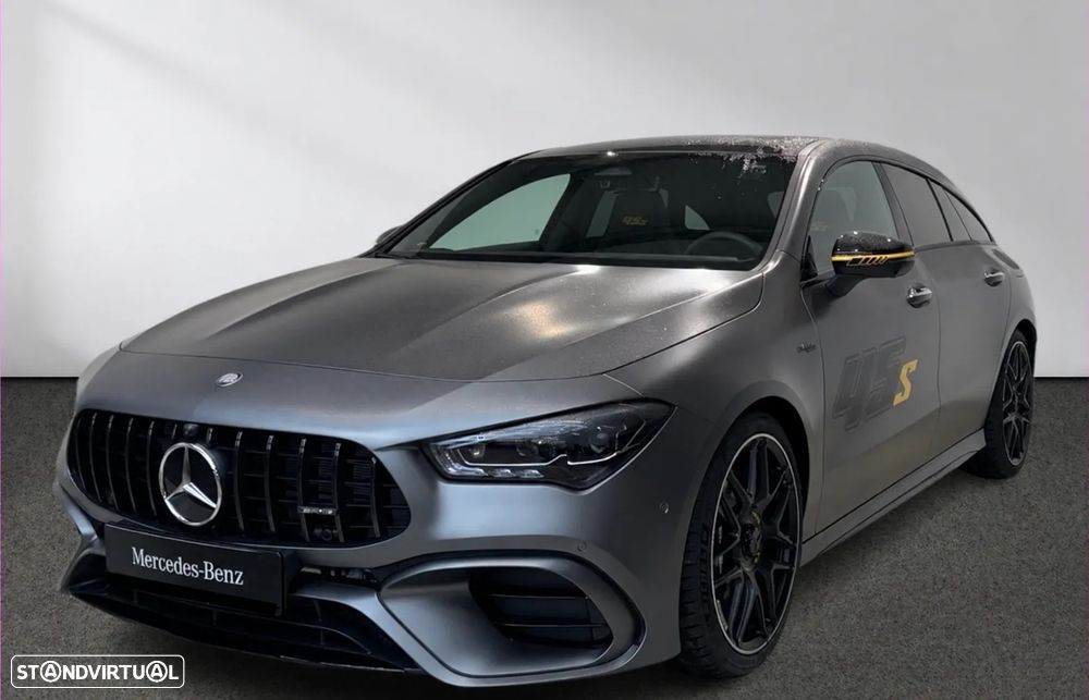 Mercedes-Benz CLA 45 AMG - 3