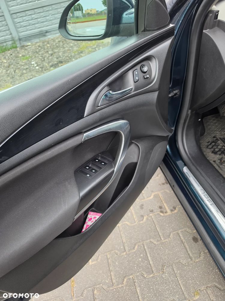 Opel Insignia 2.0 CDTI ecoFLEX Start/Stop - 13