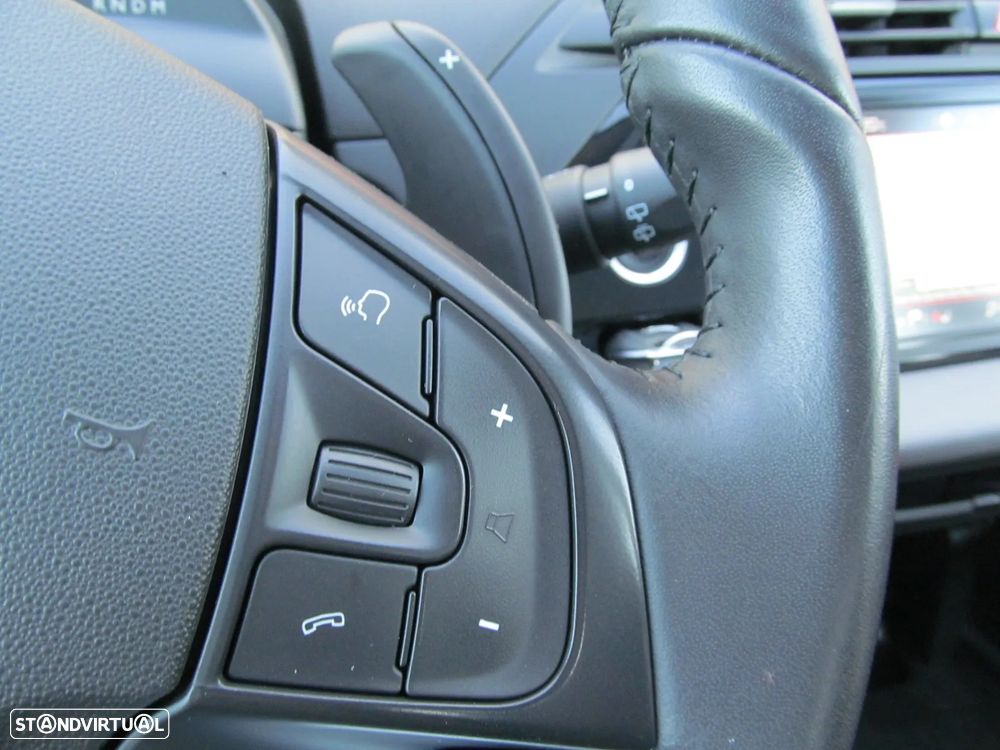 Citroën C4 Spacetourer PureTech 130 Stop&Start EAT8 SELECTION - 21
