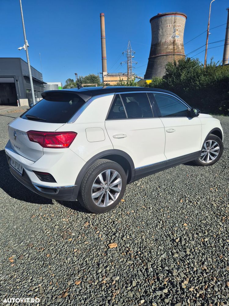 Volkswagen T-Roc 1.0 TSI Design - 4