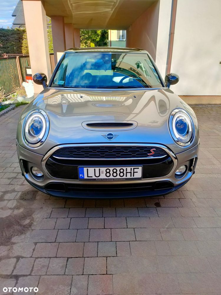 MINI Clubman Cooper SD ALL4 - 16