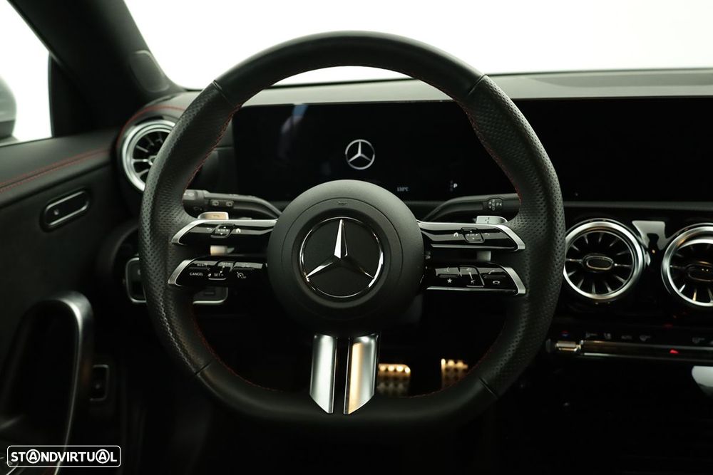 Mercedes-Benz CLA 250 e Shooting Brake 8G-DCT AMG Line - 15