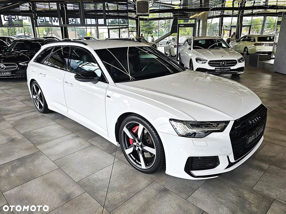 Audi A6 Avant 55 TFSI e Quattro Sport S tronic - 13