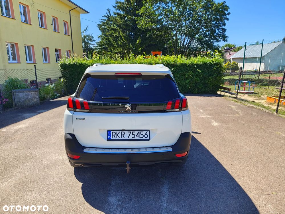 Peugeot 5008 1.5 BlueHDi Allure S&S EAT8 - 8