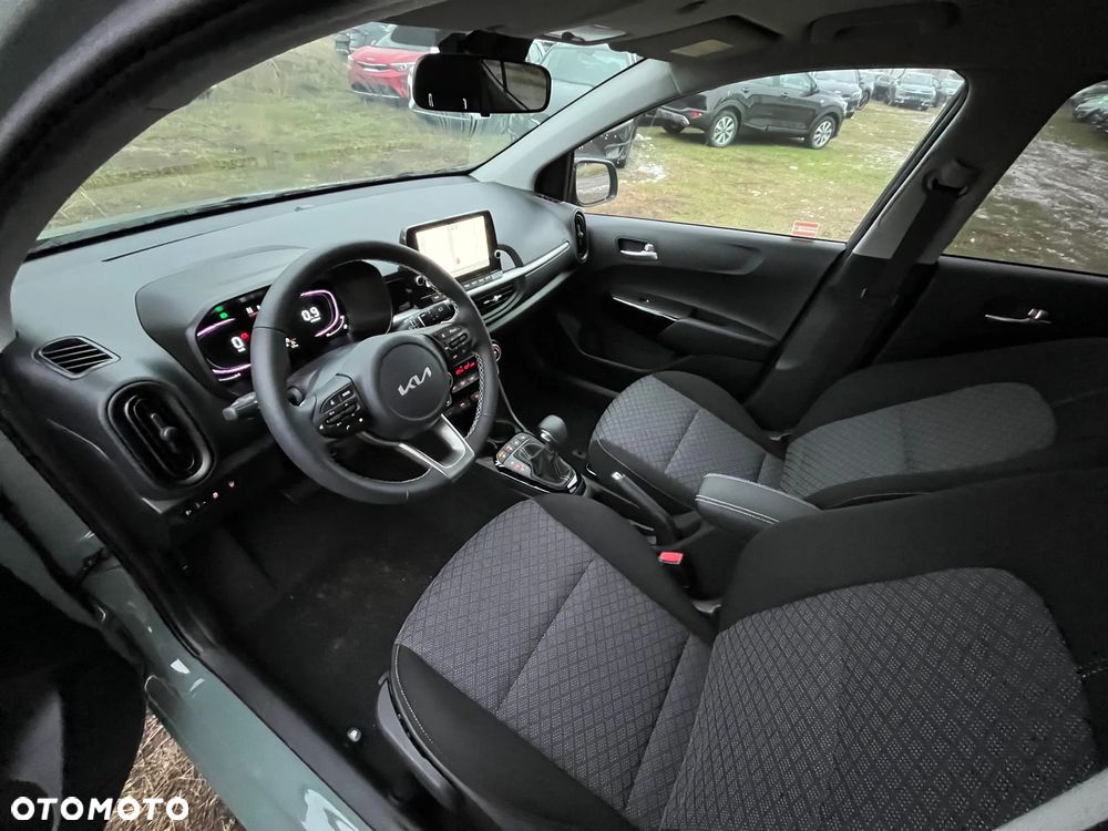 Kia Picanto 1.2 DPI Business Line AMT - 10