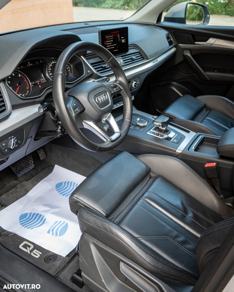 Audi Q5 2.0 TFSI Quattro S tronic sport - 17