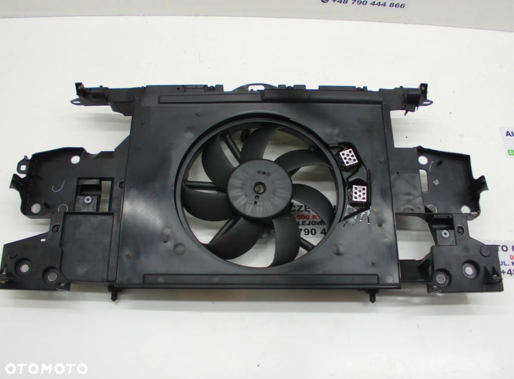 Renault Espace Ze Elektryk Wentylator Pas przedni - 6