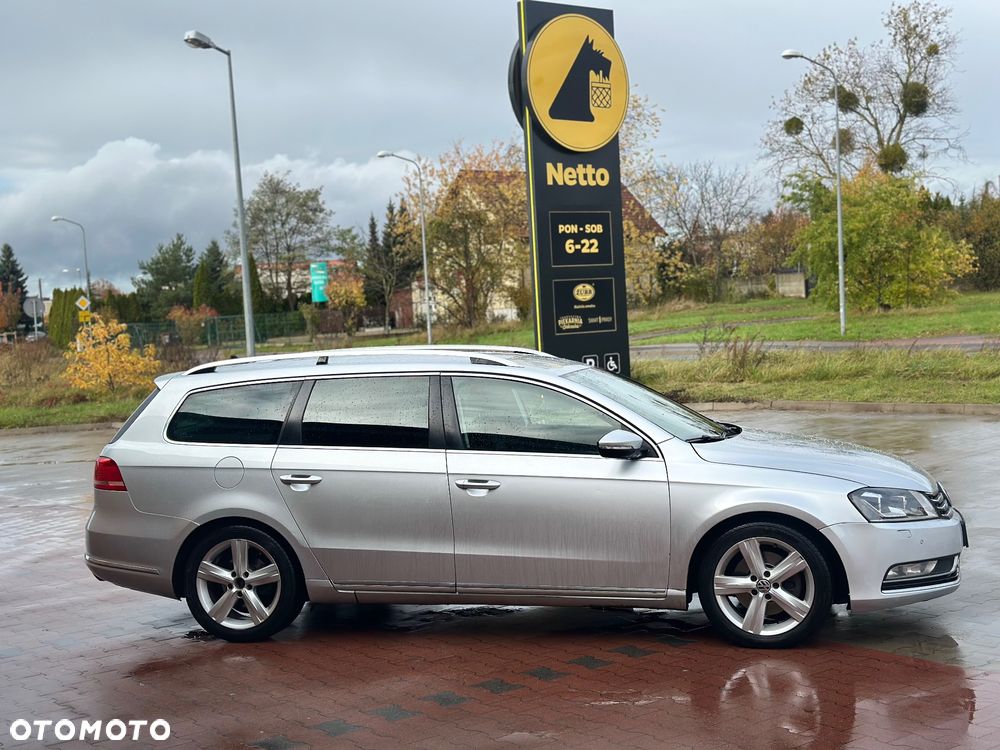 Volkswagen Passat 2.0 TDI 4Mot Highline DSG - 4