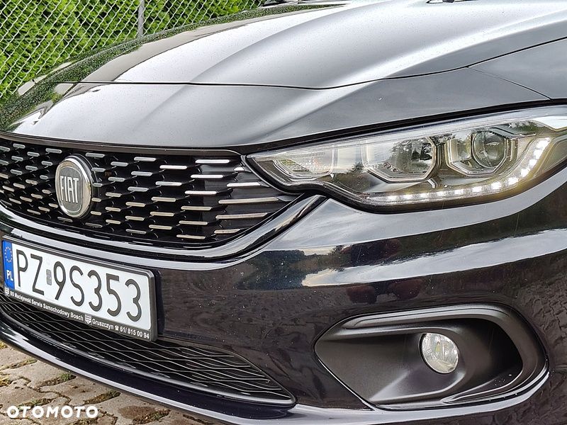 Fiat Tipo 1.6 MultiJet 16v Mirror - 27