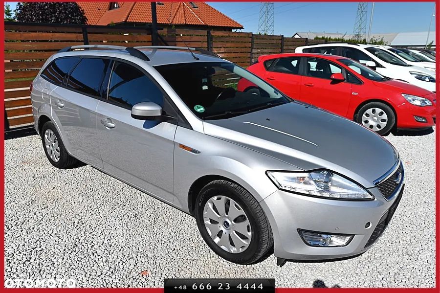Ford Mondeo 2.0 TDCi Trend - 8