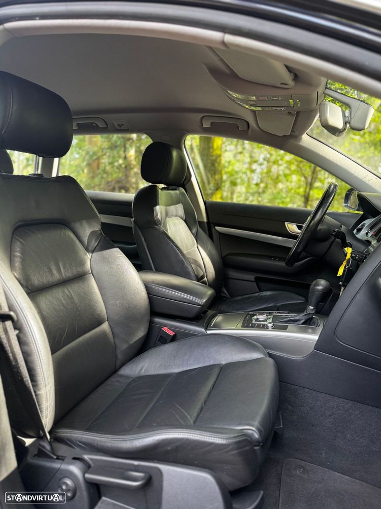 Audi A6 Avant 2.0 TDI Multitronic S-line - 20