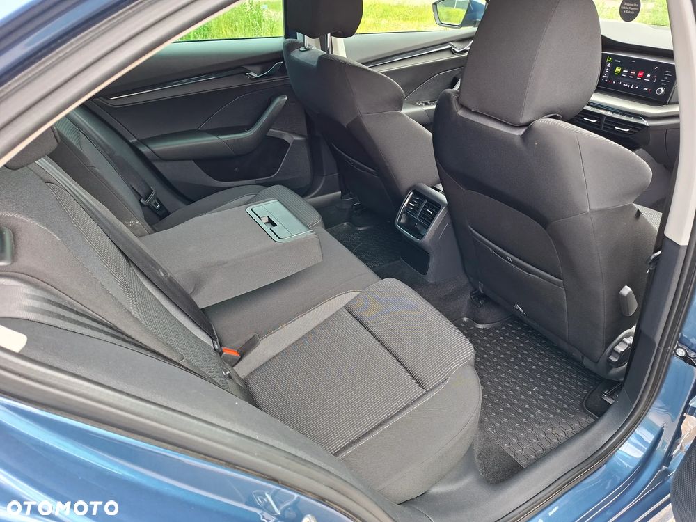 Skoda Octavia 1.5 TSI GPF ACT Style - 10