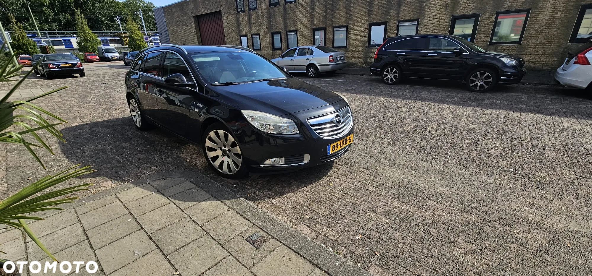 Opel Insignia 1.6 T Sport - 1