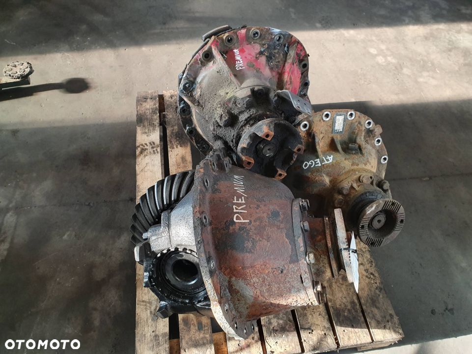 WKŁAD MOSTU TYŁ RENAULT PREMIUM 320 46:12 - 2