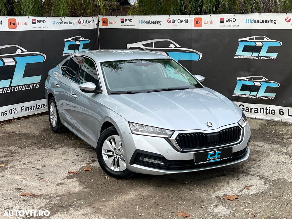 Skoda Octavia 2.0 TDI Active - 31