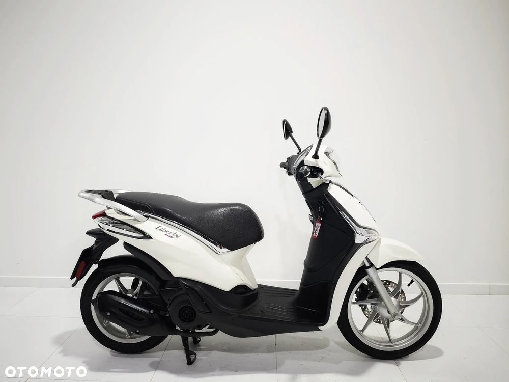 Piaggio Liberty