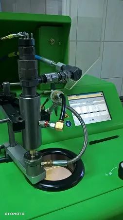 Eps 205 tester wtryskiwaczy 0 683 803 205 weryfikacja ima  ISA - 7