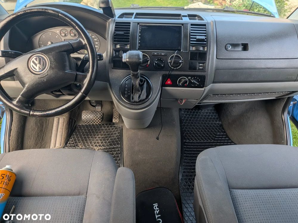 Volkswagen Transporter - 6