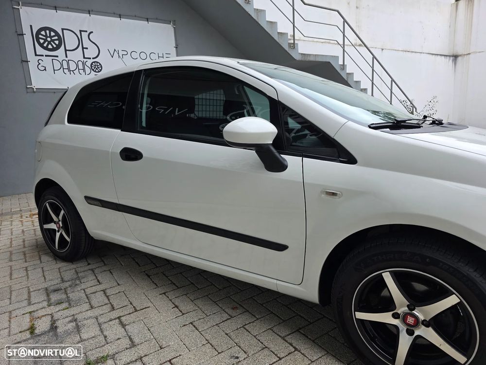 Fiat GRANDE PUNTO EVO VAN - 27