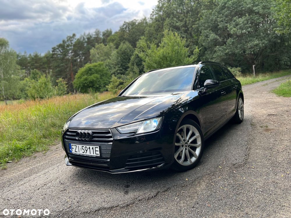 Audi A4 Avant 2.0 TDI Sport S tronic - 1