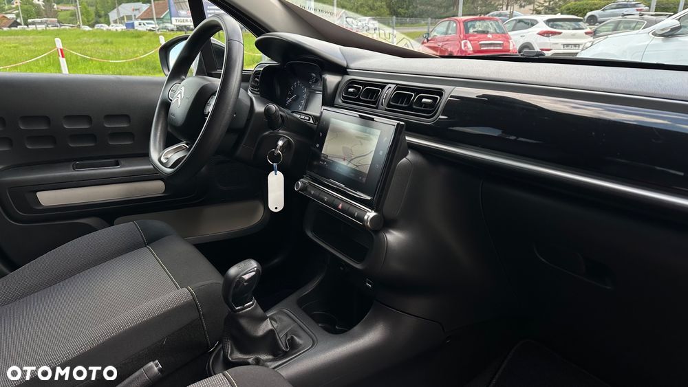 Citroën C3 Pure Tech 83 S&S FEEL - 16