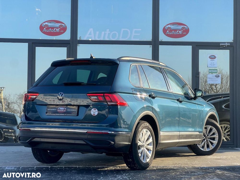 Volkswagen Tiguan - 4