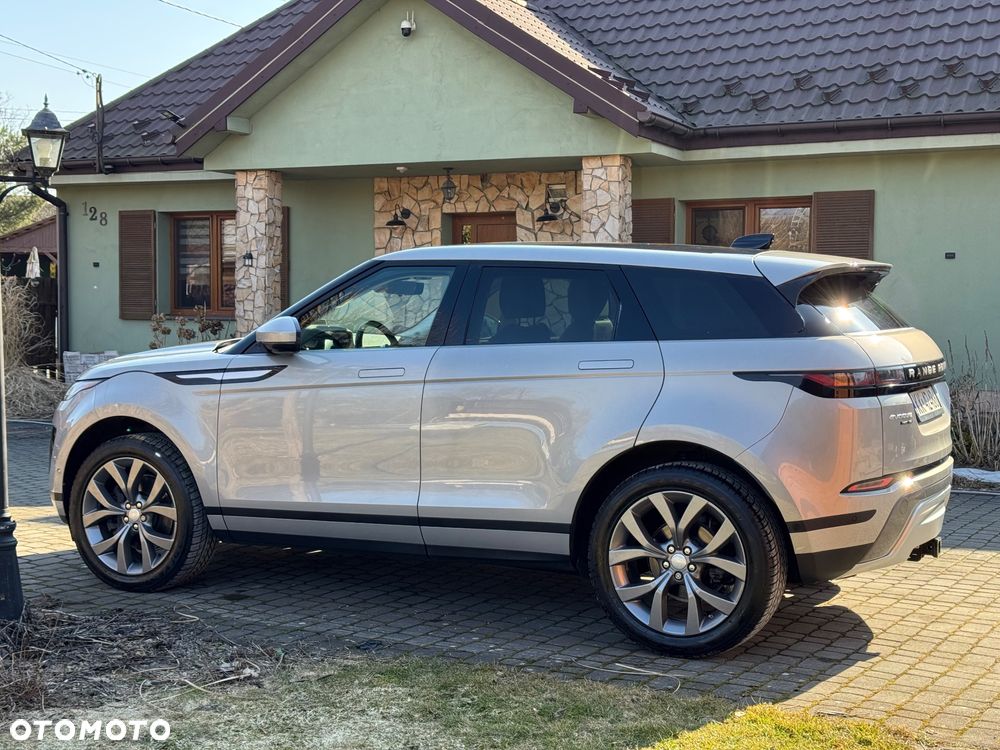 Land Rover Range Rover Evoque - 6