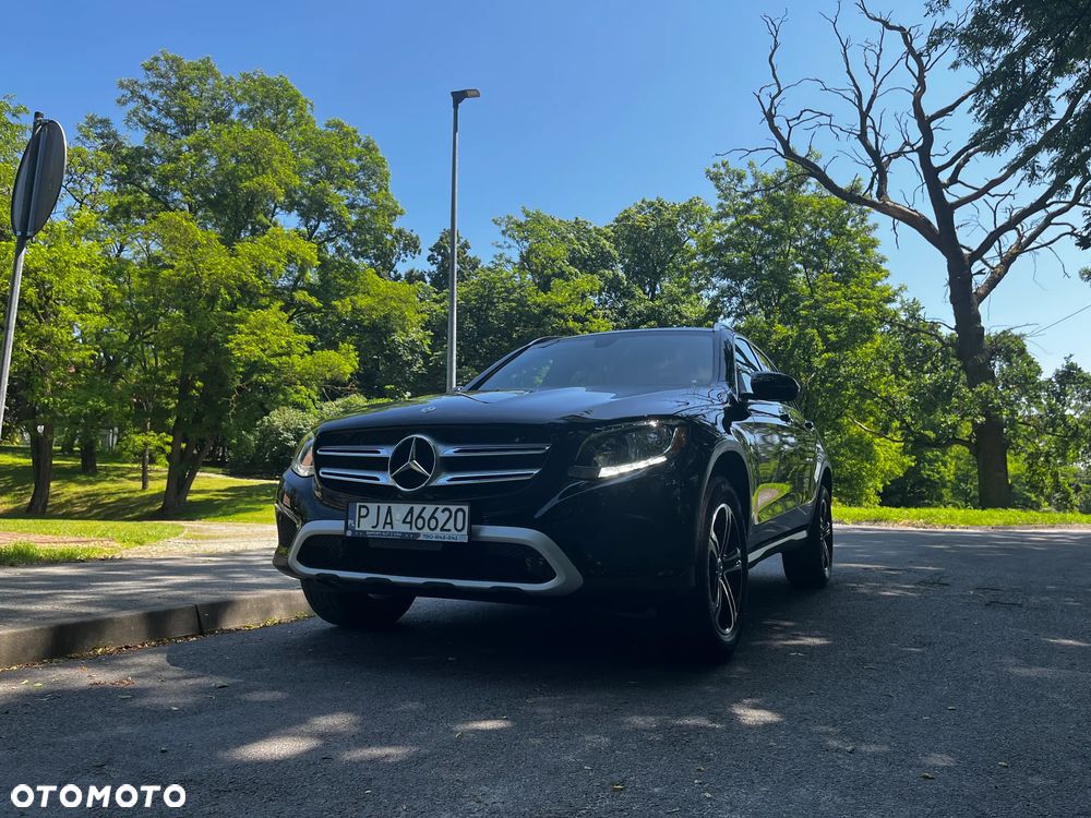 Mercedes - Benz GLC