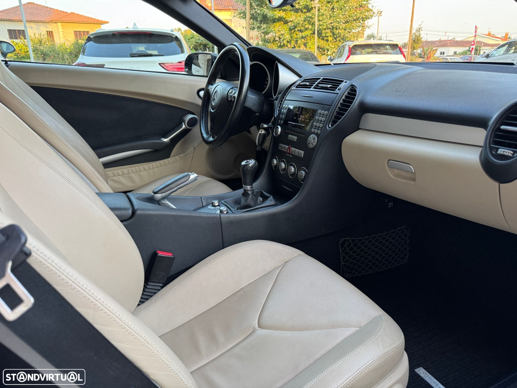 Mercedes-Benz SLK 200 K - 13