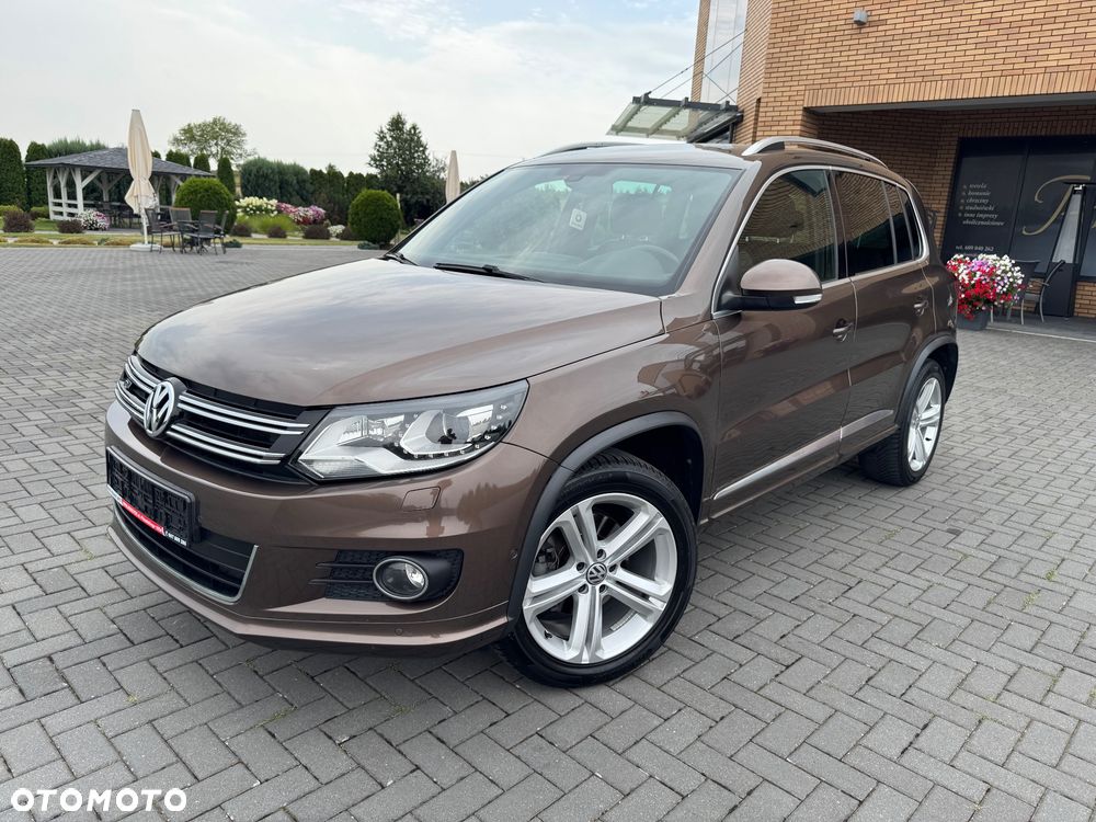 Volkswagen Tiguan 2.0 TDI 4Mot Perfectline R-Style - 2