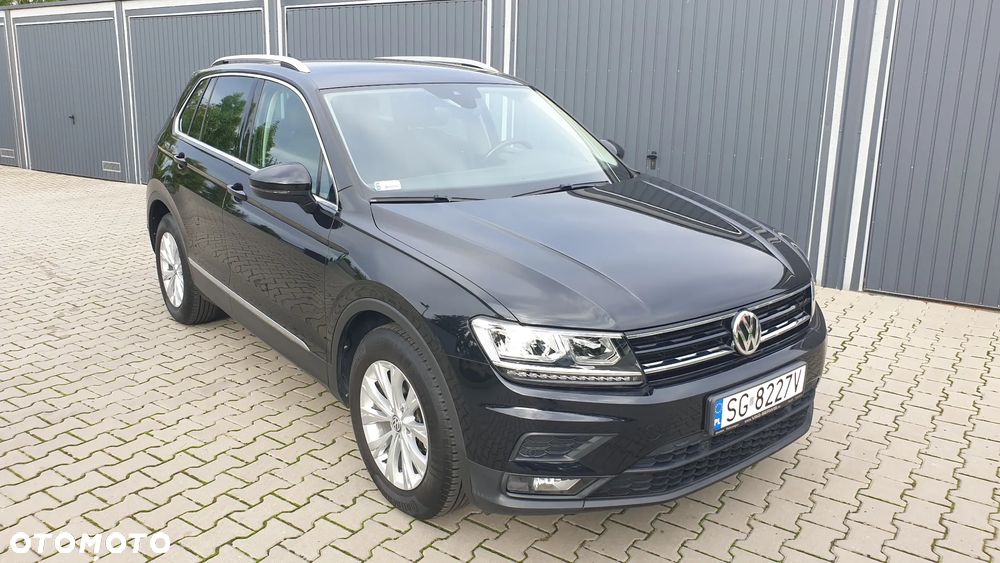 Volkswagen Tiguan 1.5 TSI EVO Comfortline DSG - 5