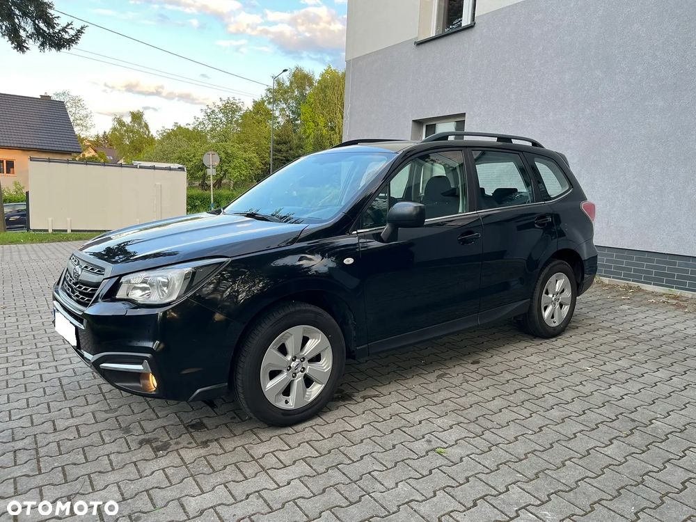 Subaru Forester 2.0X Lineartronic Active - 30