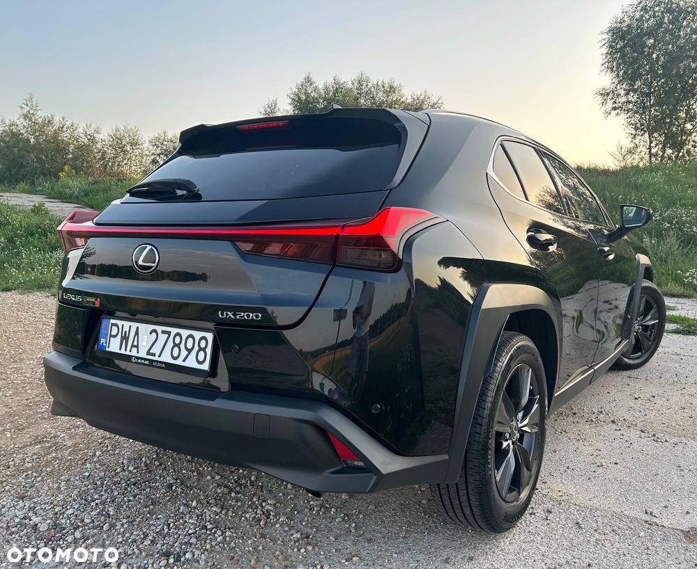 Lexus UX 200 GPF Business 2WD - 7